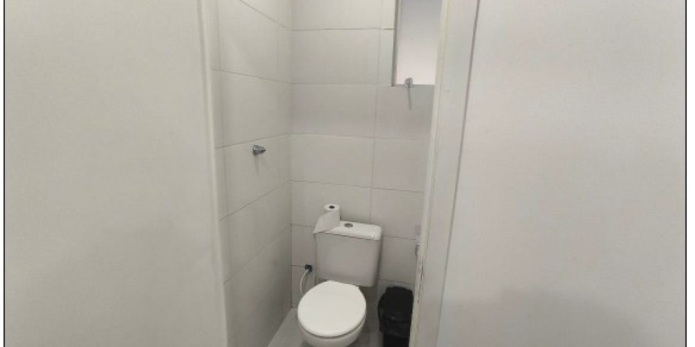 BANHEIRO MASCULINO PAVIMENTO SUPERIOR