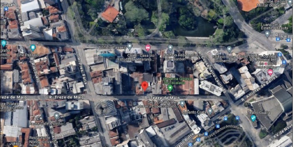 LOCALIZAÇÃO