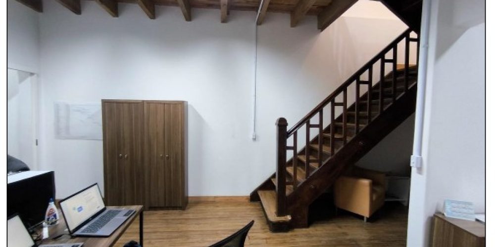 PAVIMENTO TERREO SALA 1 A