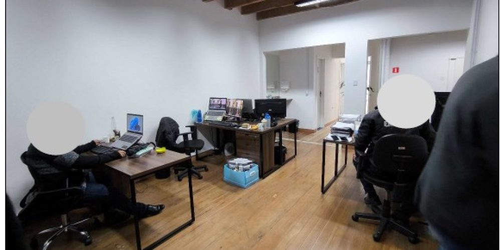 PAVIMENTO TERREO SALA 1