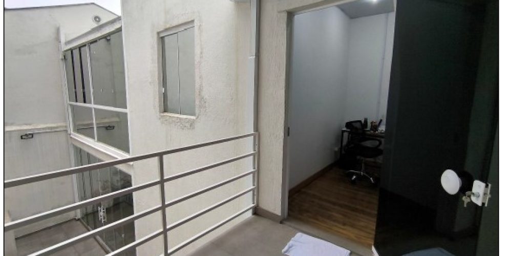 SACADA DA SALA 3 PAVIMENTO SUPERIOR