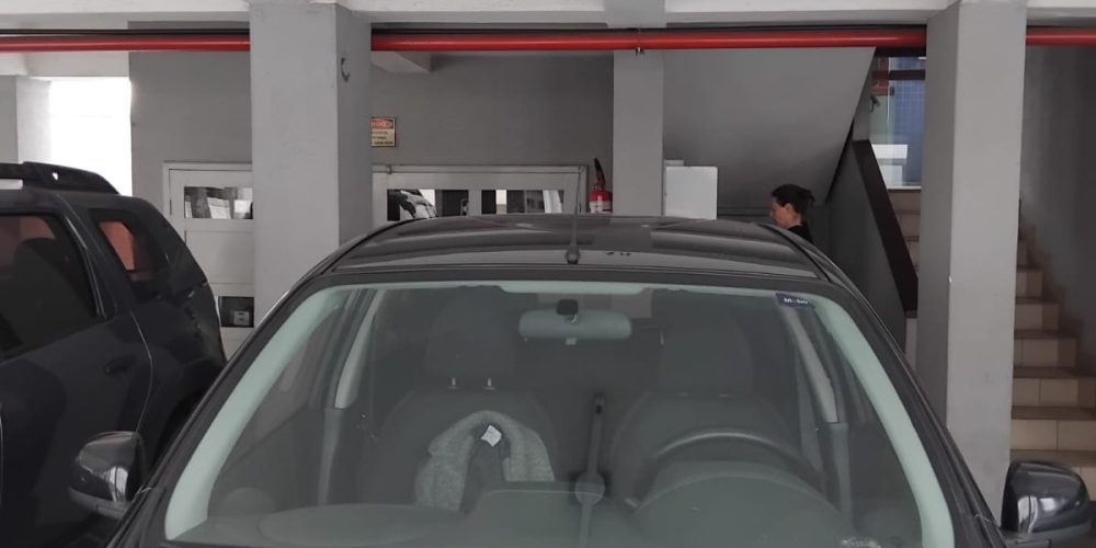 VAGA DE ESTACIONANMENTO